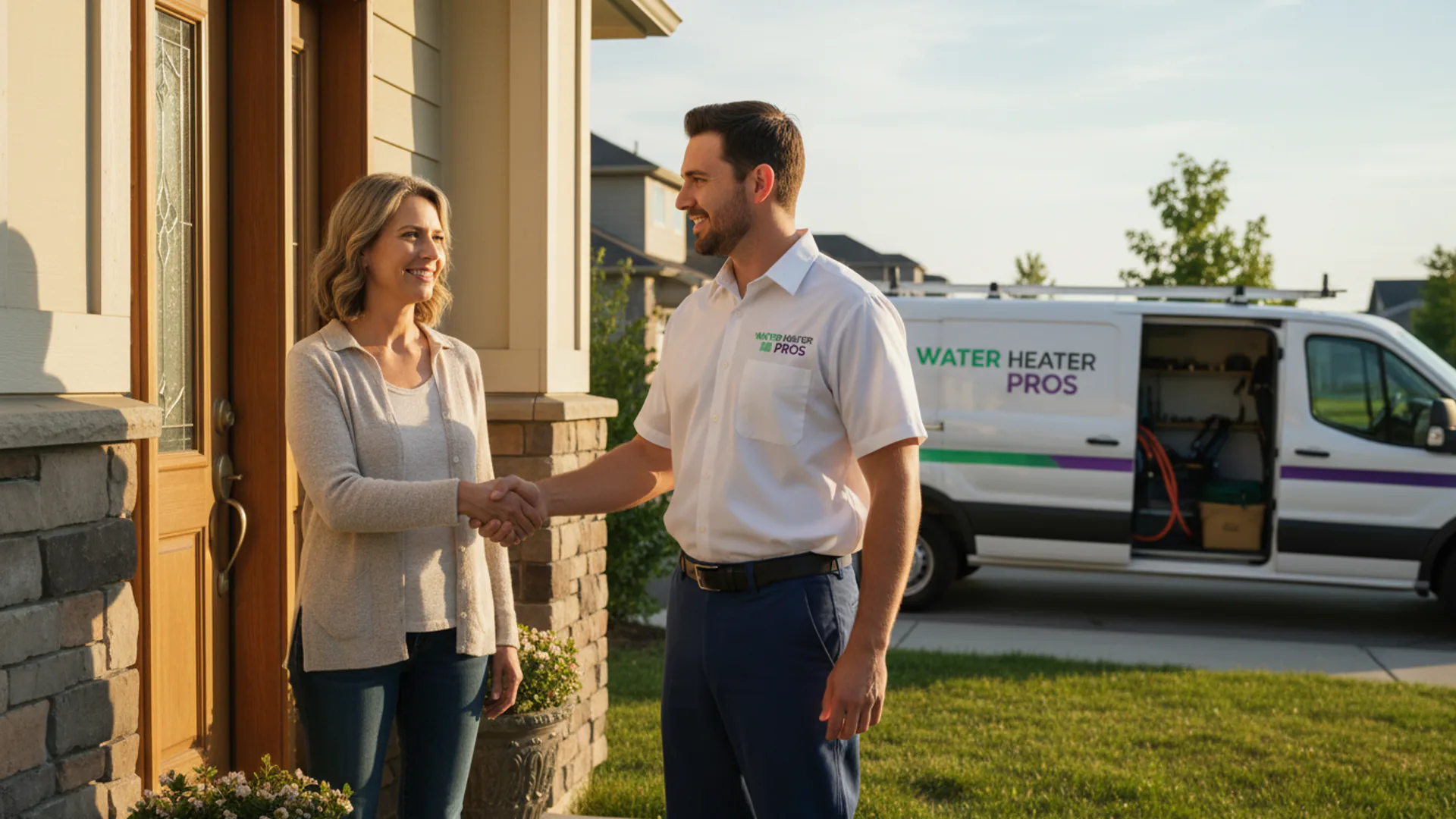 water heater repair in Smyrna, TN Near Me